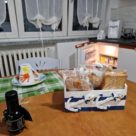 Casa Marx Bed & Breakfast Sedriano Eksteriør bilde