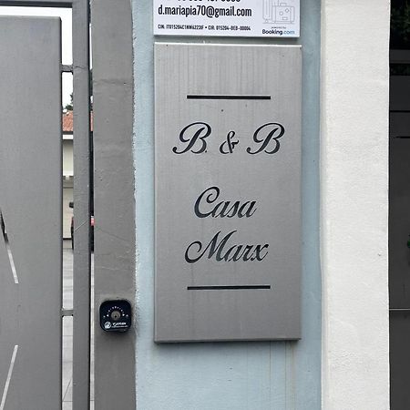 Casa Marx Bed & Breakfast Sedriano Eksteriør bilde
