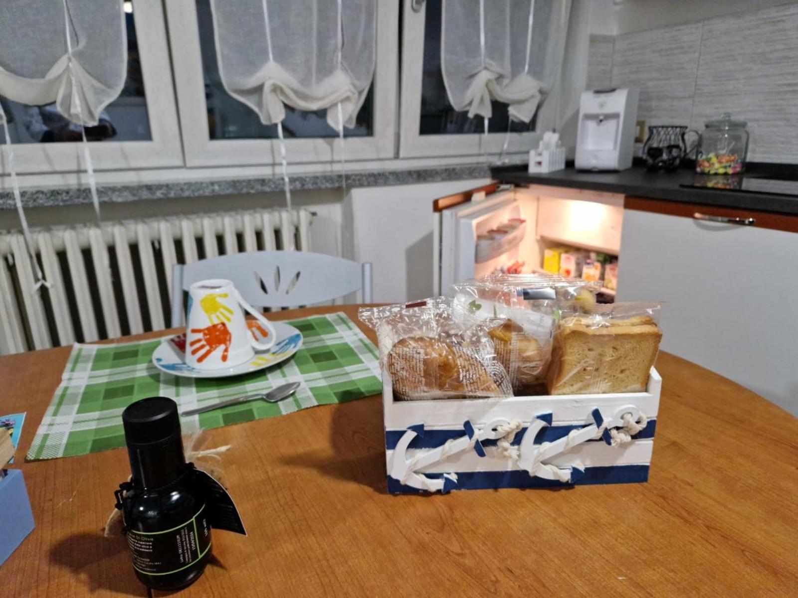 Casa Marx Bed & Breakfast Sedriano Eksteriør bilde