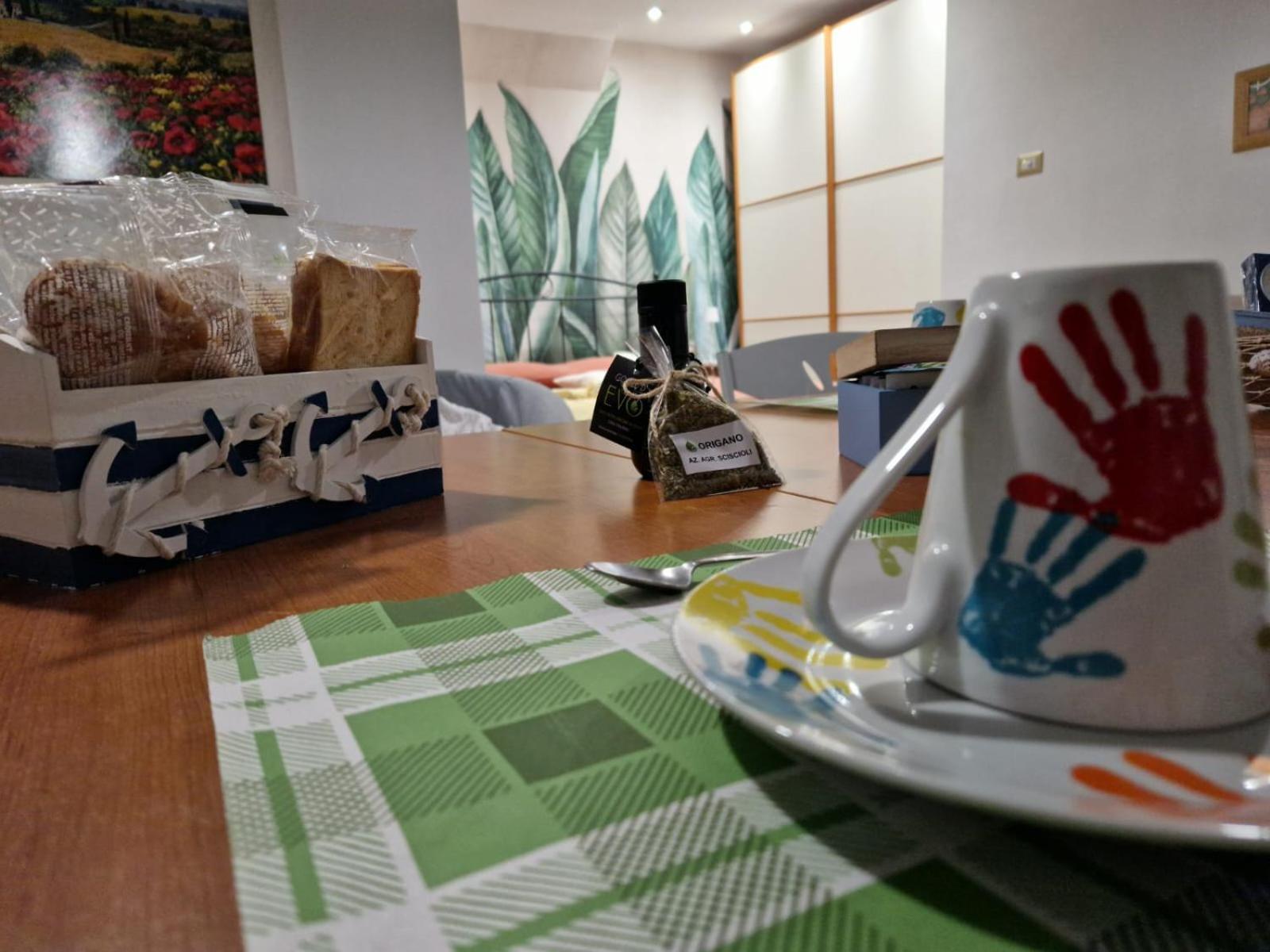 Casa Marx Bed & Breakfast Sedriano Eksteriør bilde