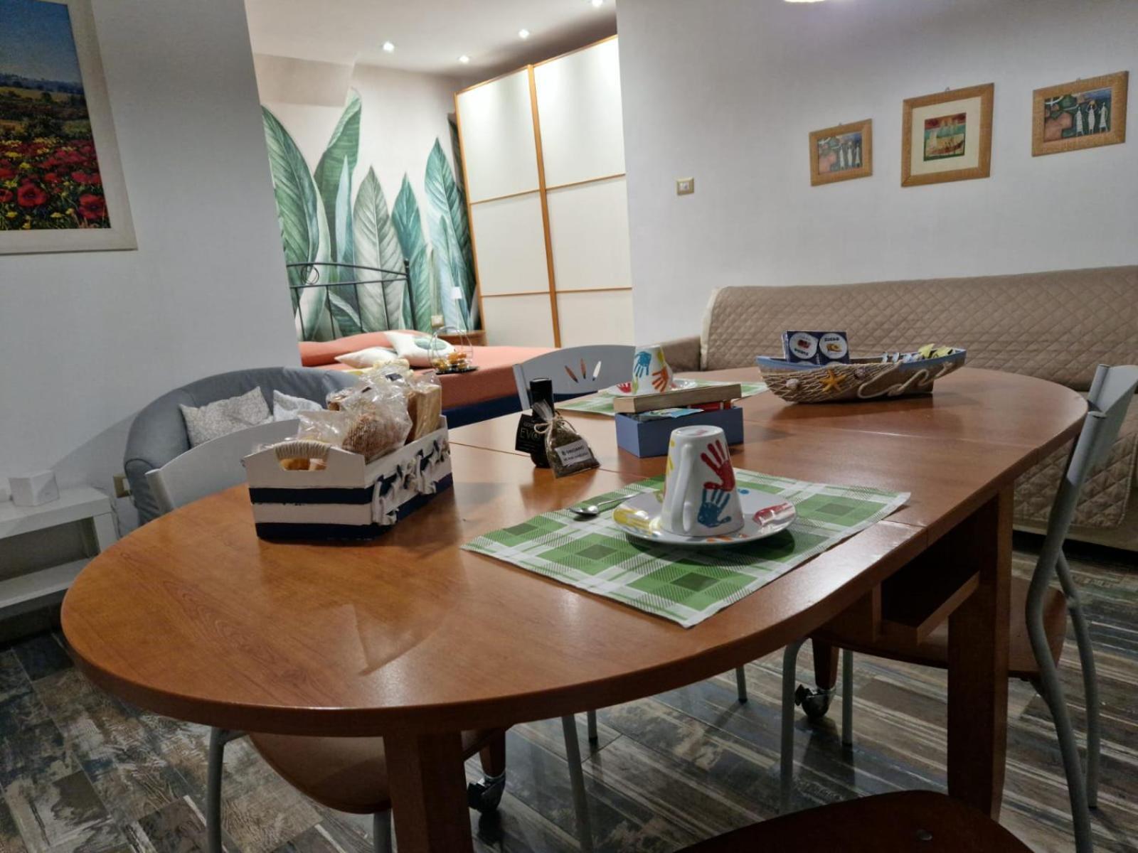 Casa Marx Bed & Breakfast Sedriano Eksteriør bilde