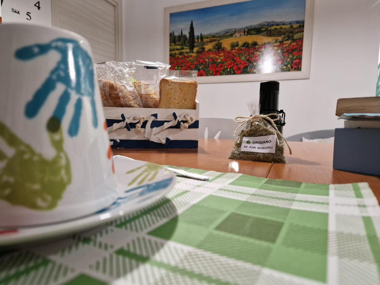 Casa Marx Bed & Breakfast Sedriano Eksteriør bilde