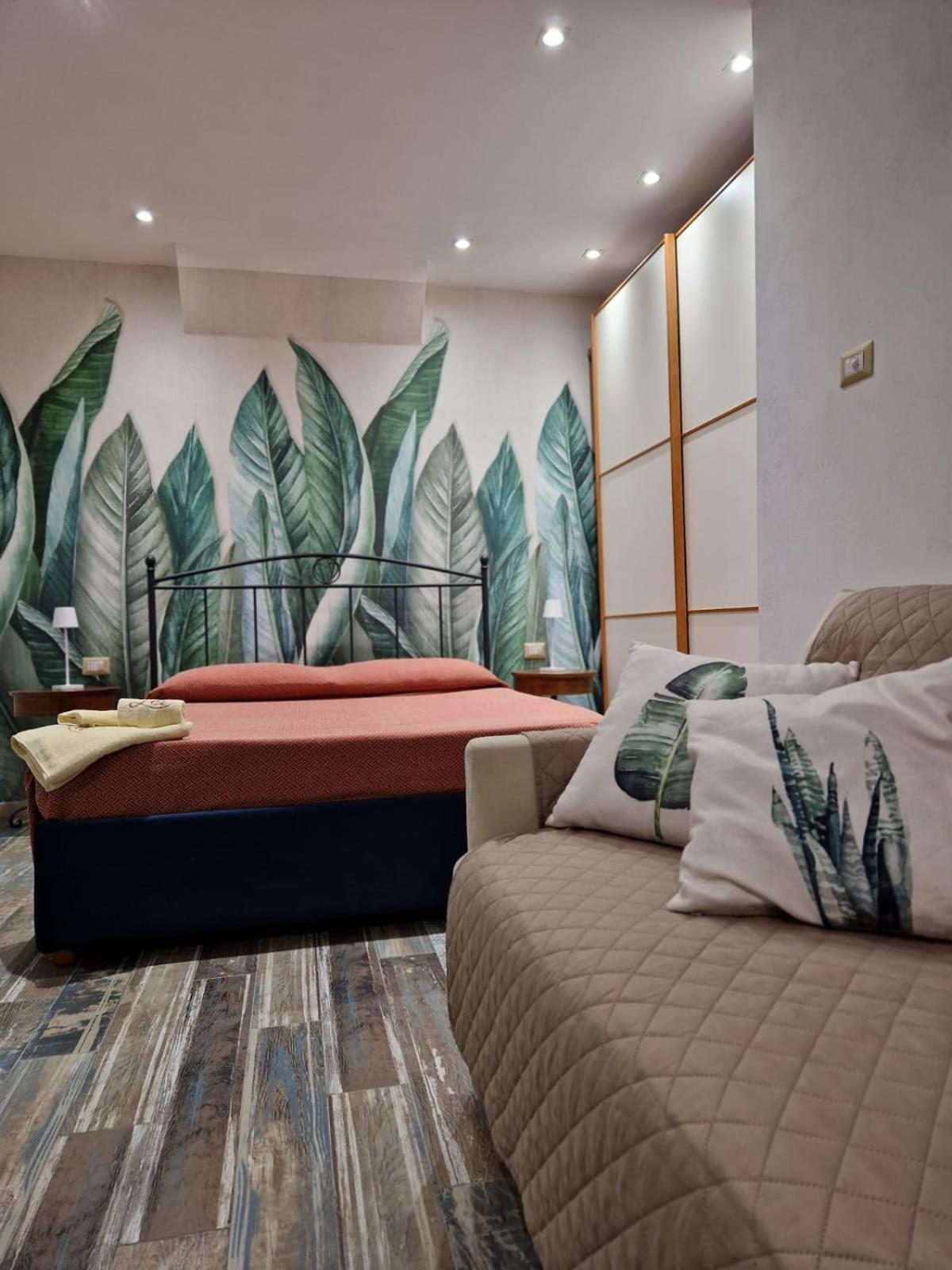 Casa Marx Bed & Breakfast Sedriano Eksteriør bilde