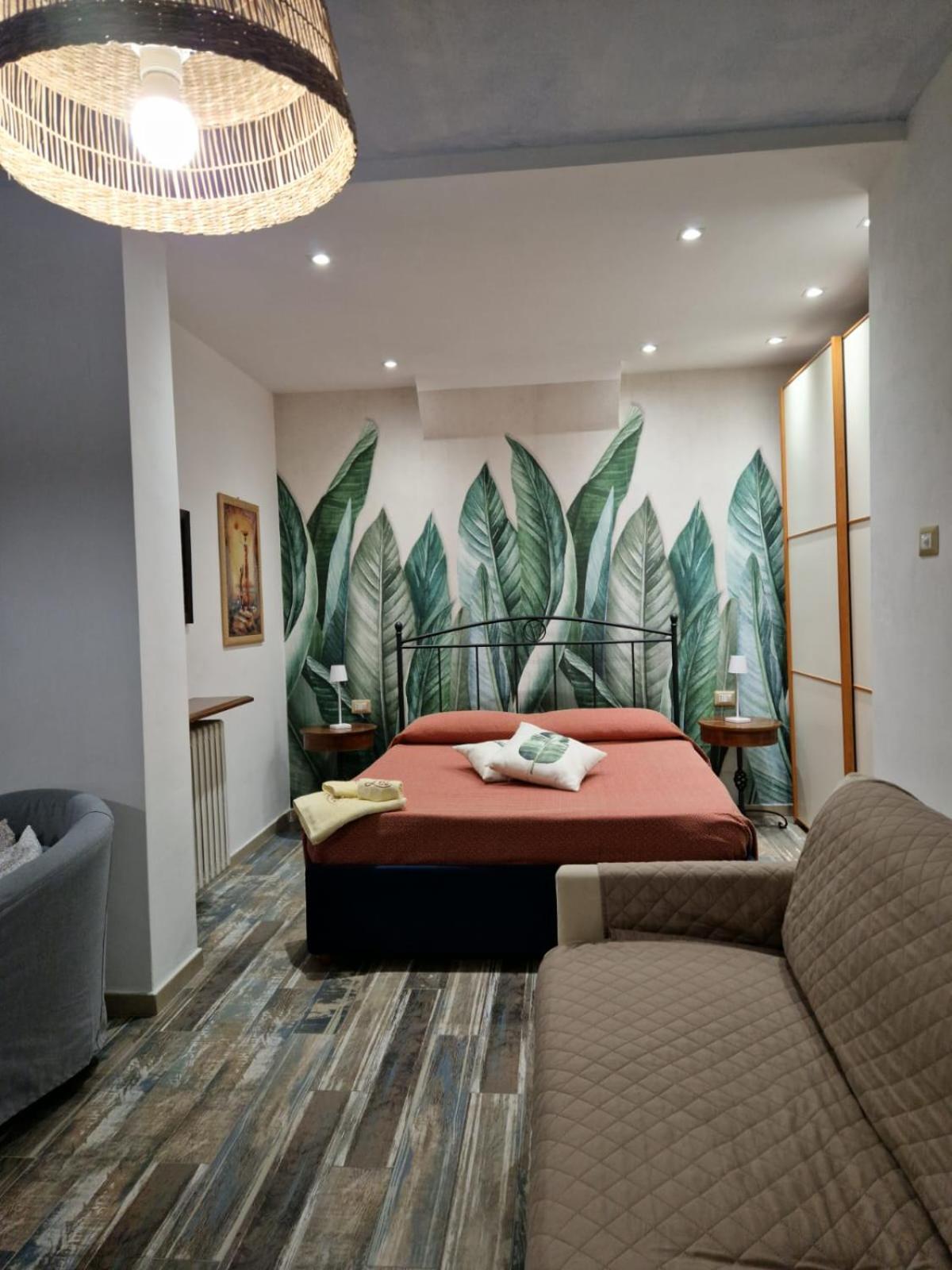 Casa Marx Bed & Breakfast Sedriano Eksteriør bilde