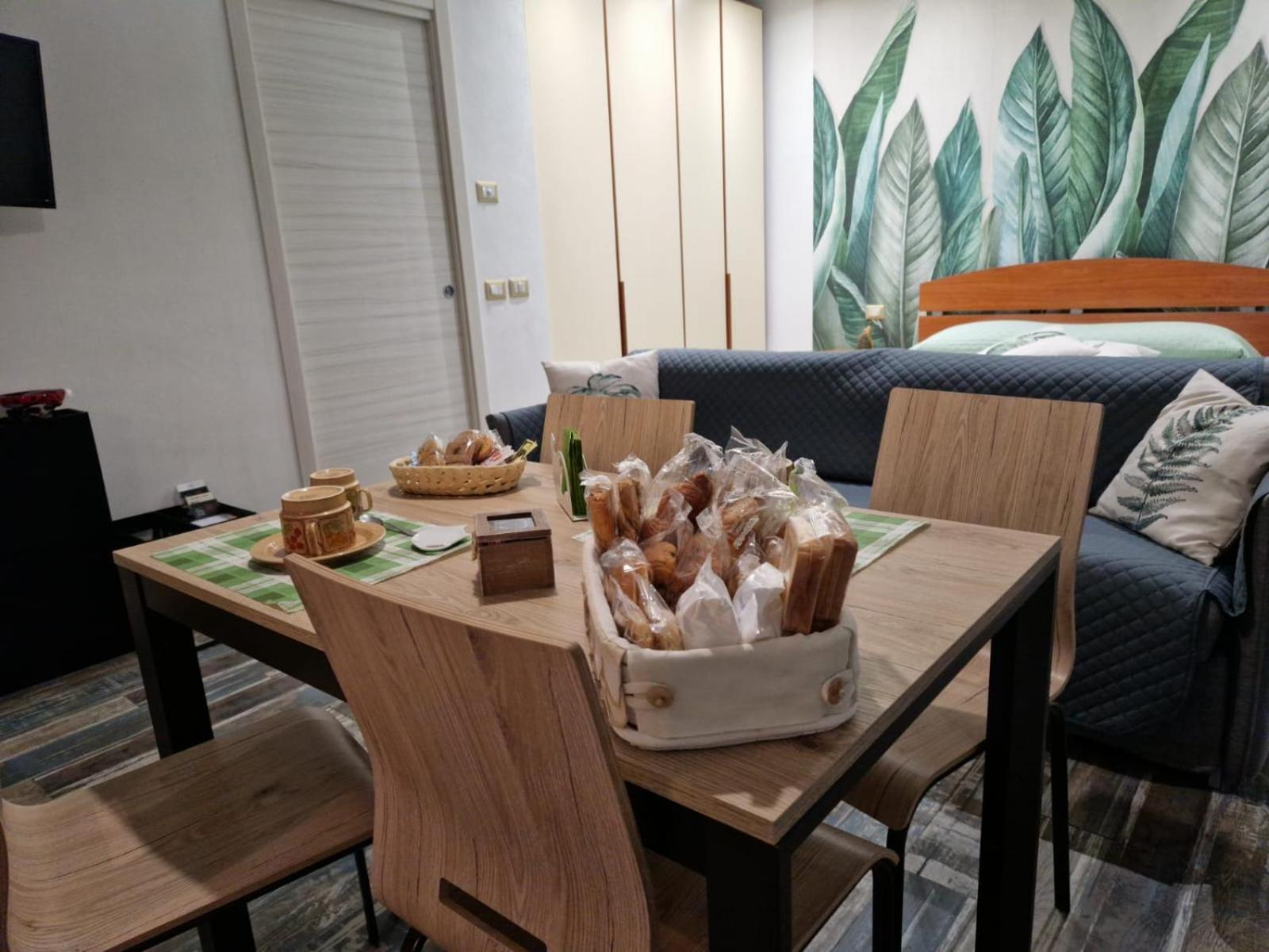 Casa Marx Bed & Breakfast Sedriano Eksteriør bilde