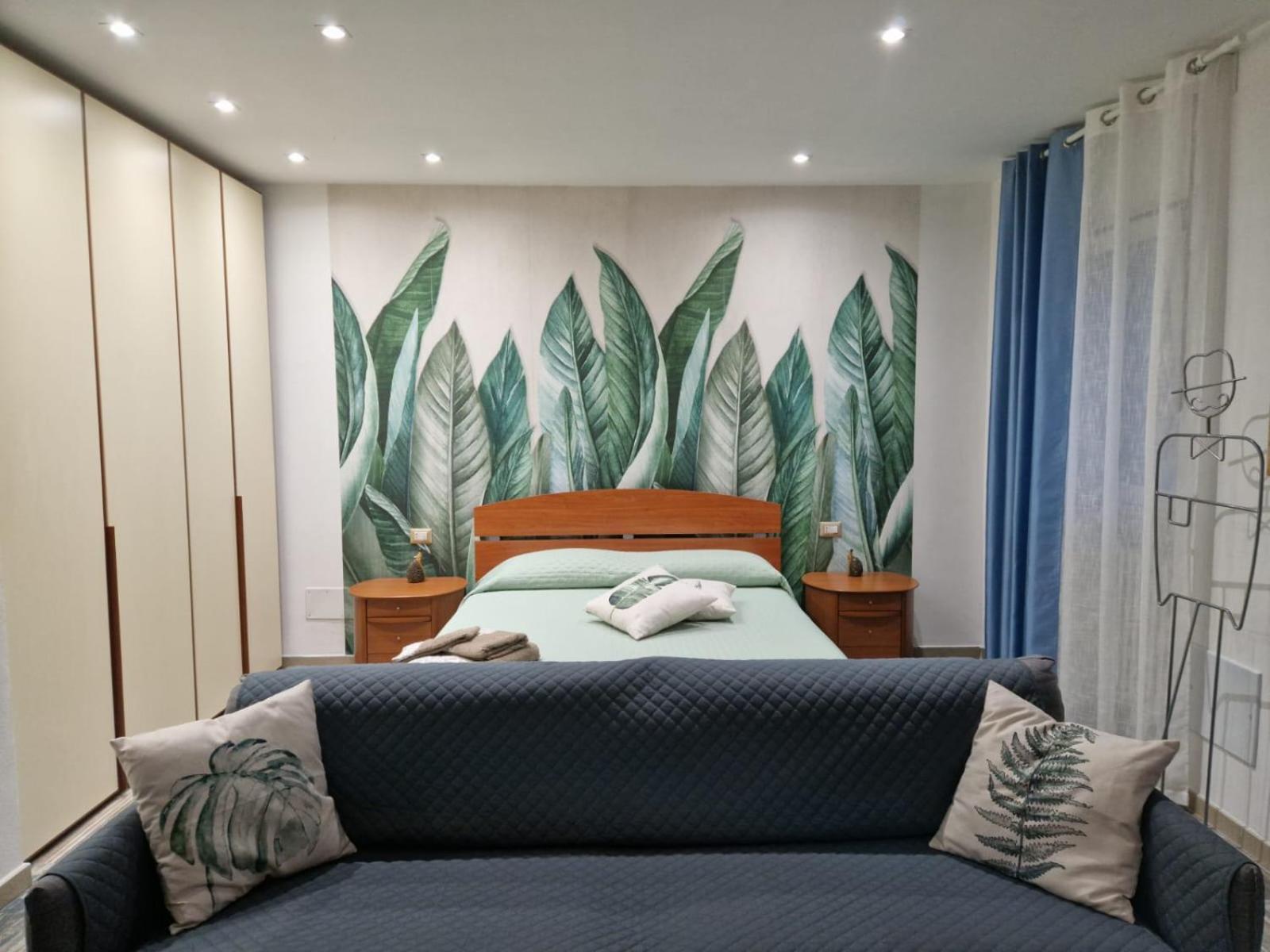 Casa Marx Bed & Breakfast Sedriano Eksteriør bilde