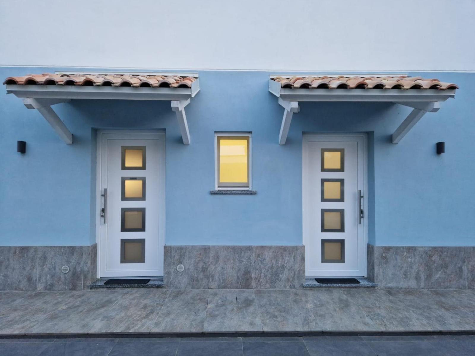 Casa Marx Bed & Breakfast Sedriano Eksteriør bilde